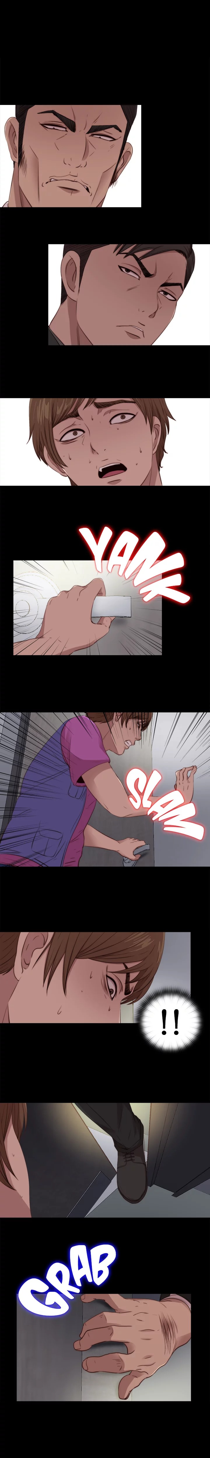 The Girl Next Door - Chapter 96 [photo 3] - MangaPorn