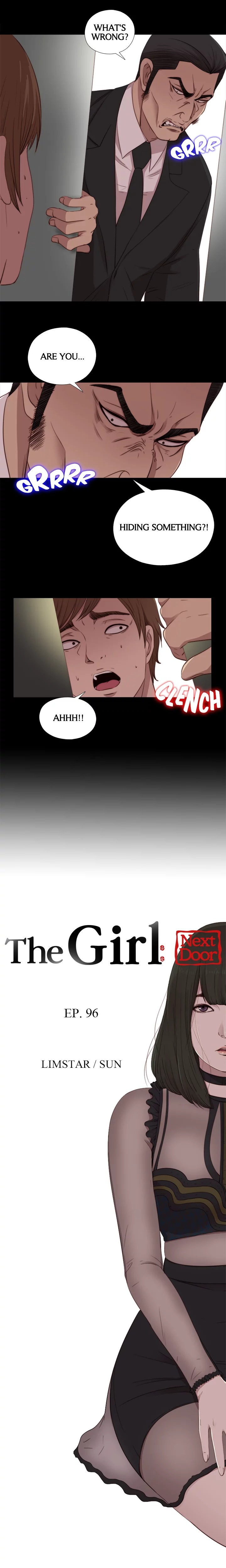 The Girl Next Door - Chapter 96 [photo 4] - MangaPorn