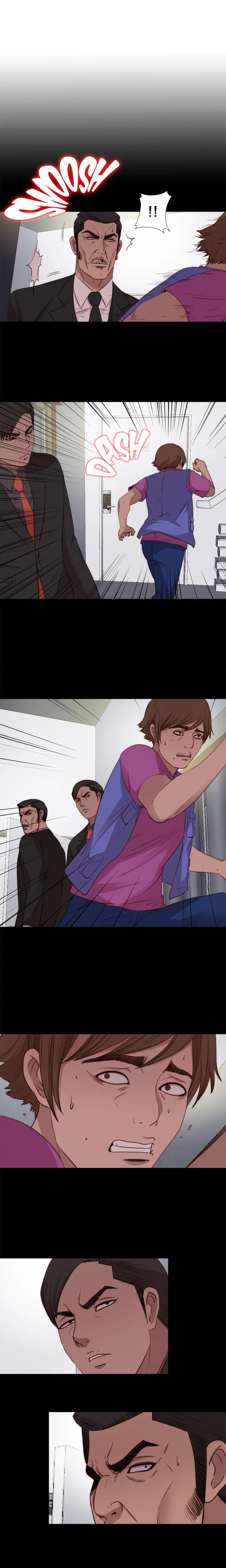 The Girl Next Door - Chapter 96 [photo 5] - MangaPorn