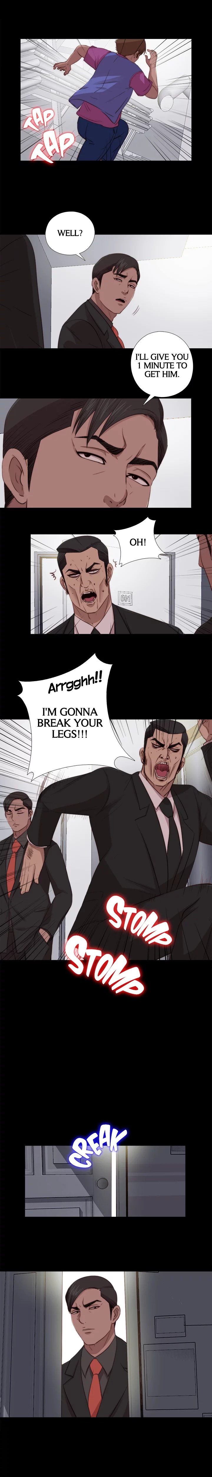 The Girl Next Door - Chapter 96 [photo 6] - MangaPorn