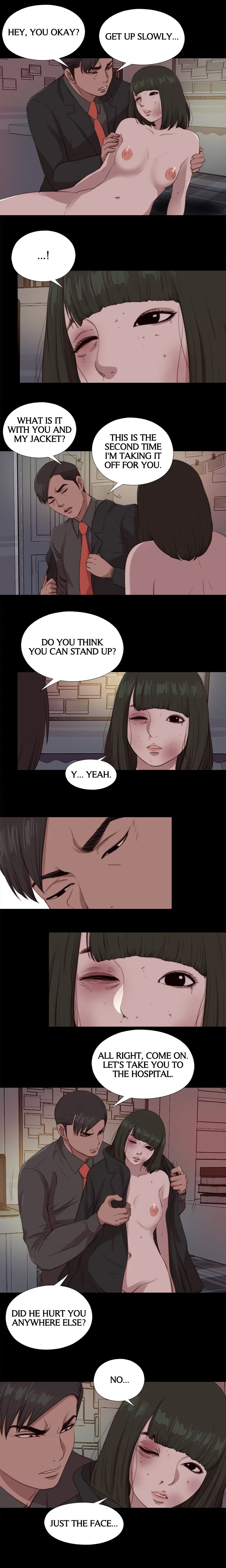 The Girl Next Door - Chapter 96 [photo 9] - MangaPorn