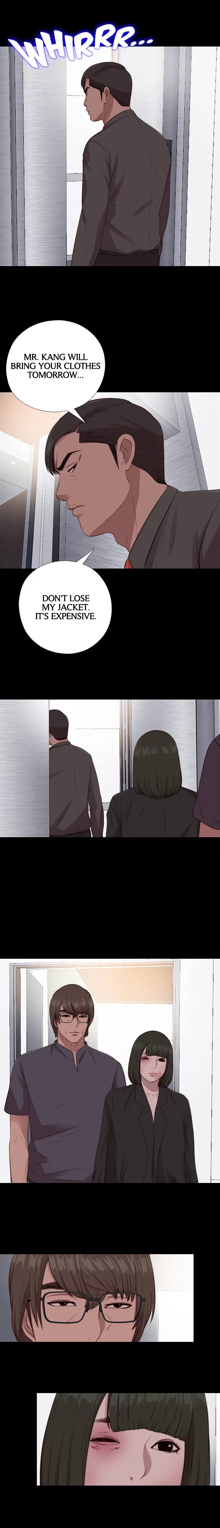 The Girl Next Door - Chapter 97 [photo 10] - MangaPorn