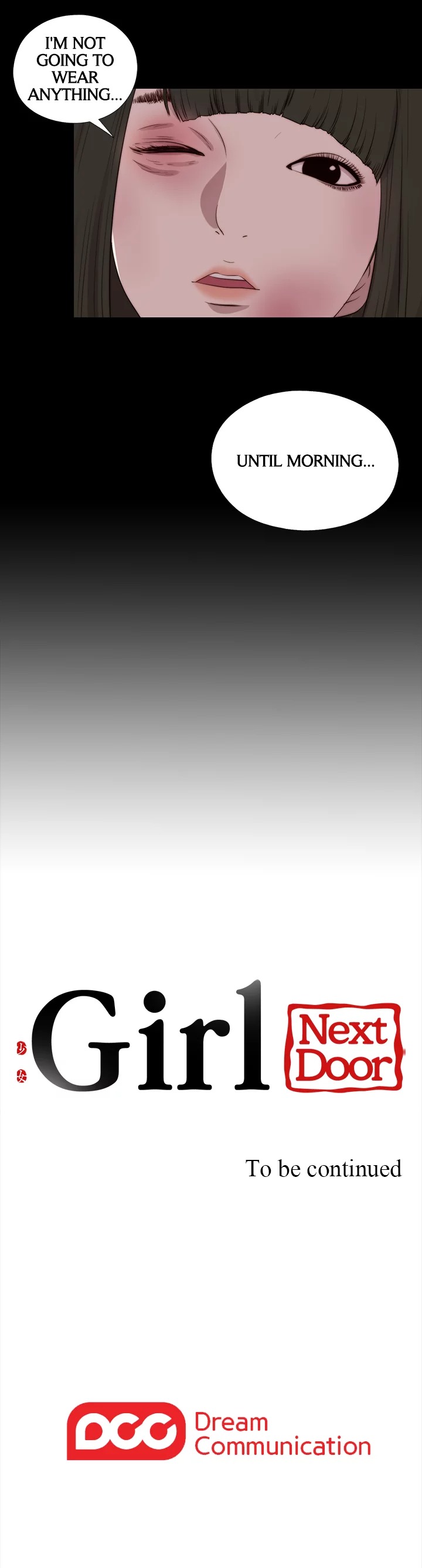 The Girl Next Door - Chapter 97 [photo 14] - MangaPorn