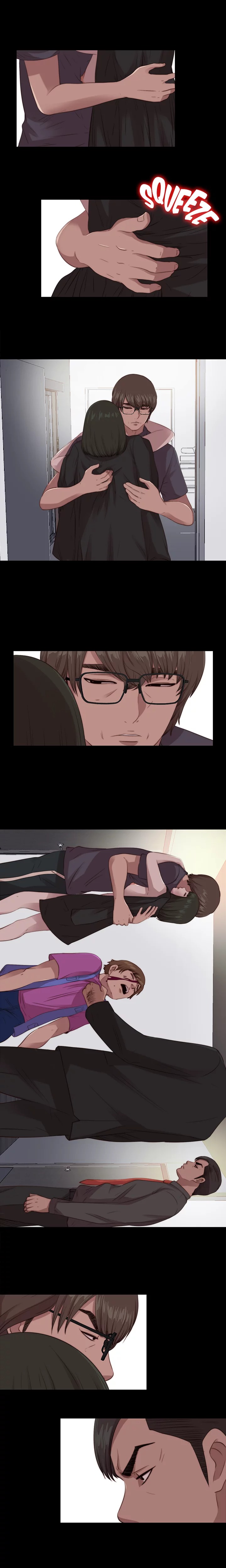 The Girl Next Door - Chapter 97 [photo 2] - MangaPorn