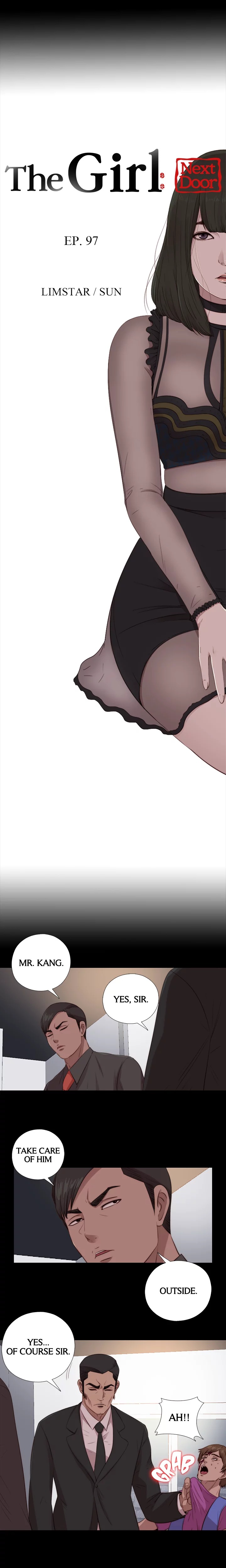 The Girl Next Door - Chapter 97 [photo 3] - MangaPorn