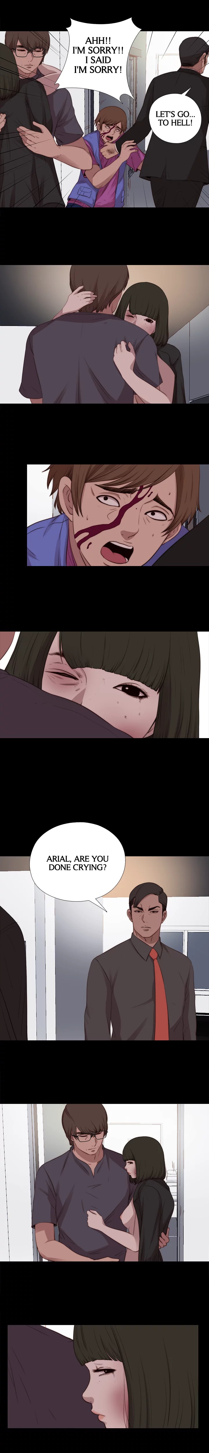 The Girl Next Door - Chapter 97 [photo 4] - MangaPorn