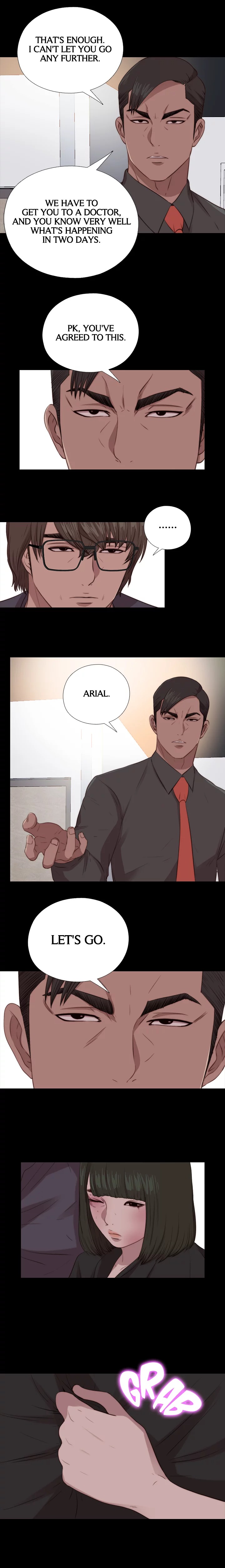 The Girl Next Door - Chapter 97 [photo 5] - MangaPorn