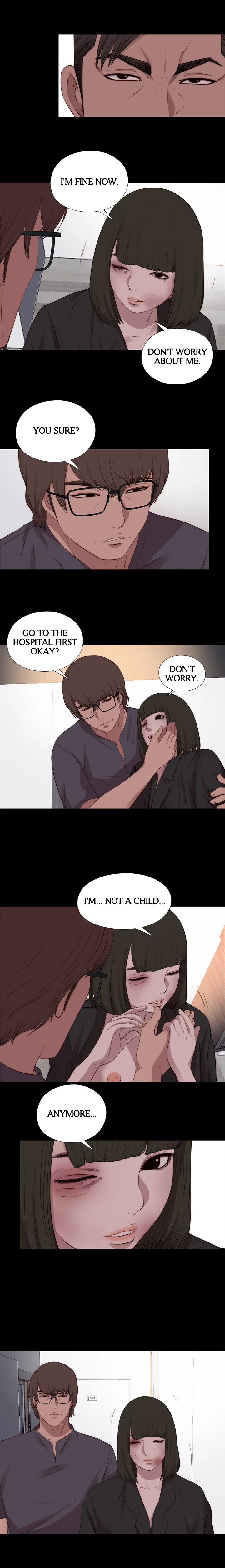 The Girl Next Door - Chapter 97 [photo 6] - MangaPorn