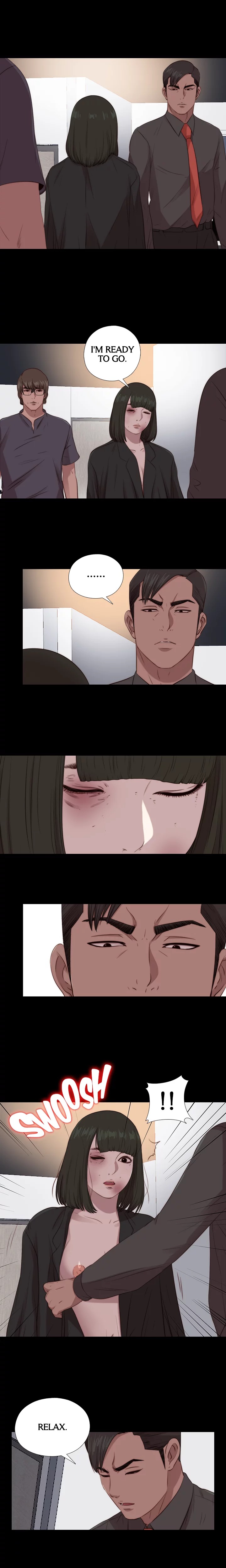 The Girl Next Door - Chapter 97 [photo 7] - MangaPorn