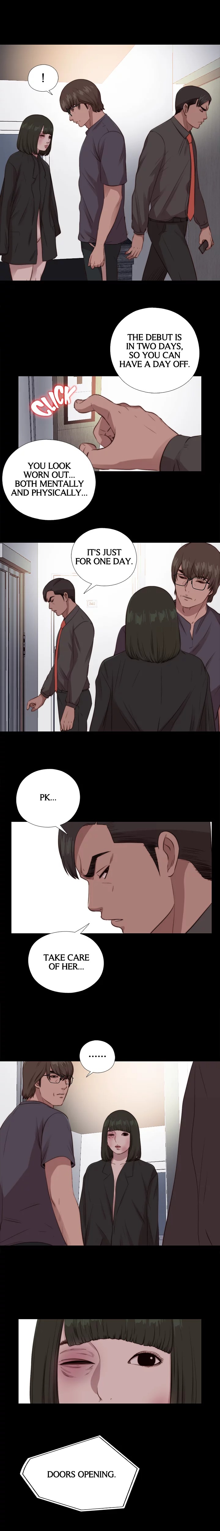 The Girl Next Door - Chapter 97 [photo 9] - MangaPorn