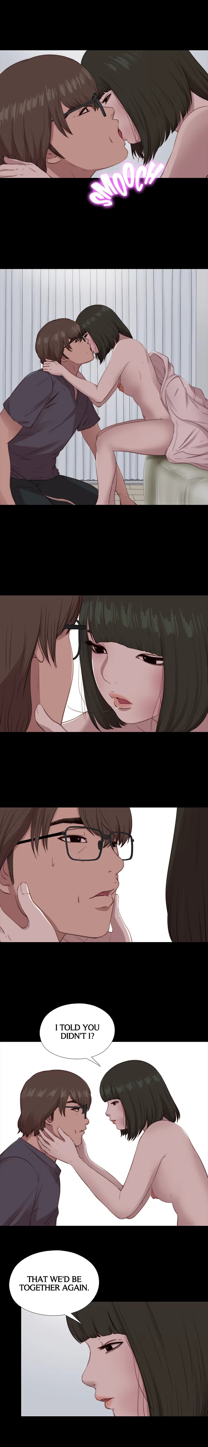 The Girl Next Door - Chapter 98 [photo 1] - MangaPorn