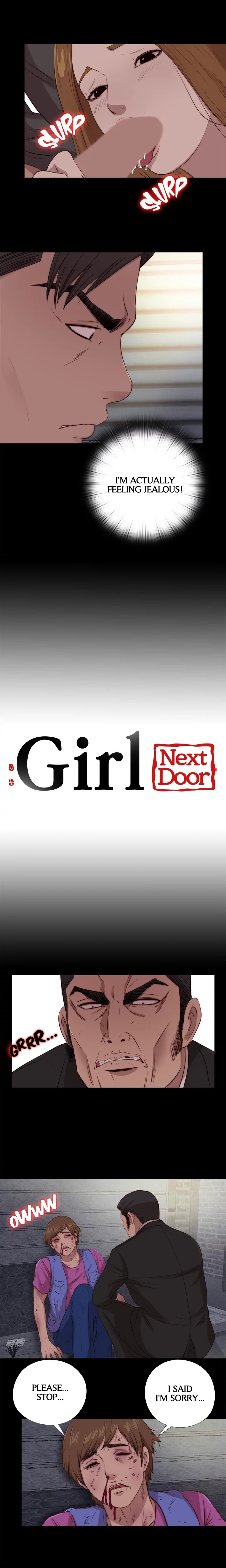 The Girl Next Door - Chapter 98 [photo 12] - MangaPorn