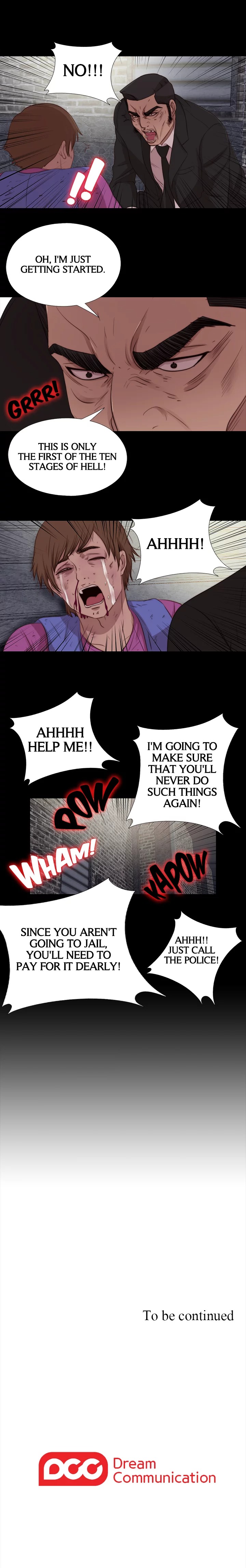 The Girl Next Door - Chapter 98 [photo 13] - MangaPorn