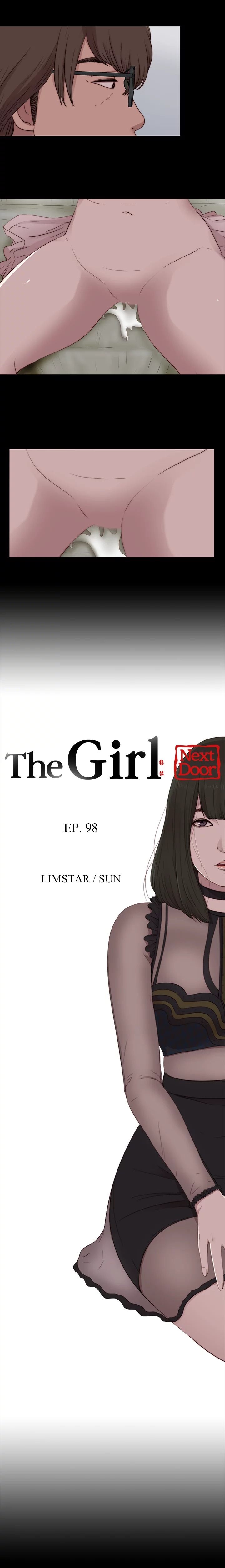 The Girl Next Door - Chapter 98 [photo 2] - MangaPorn