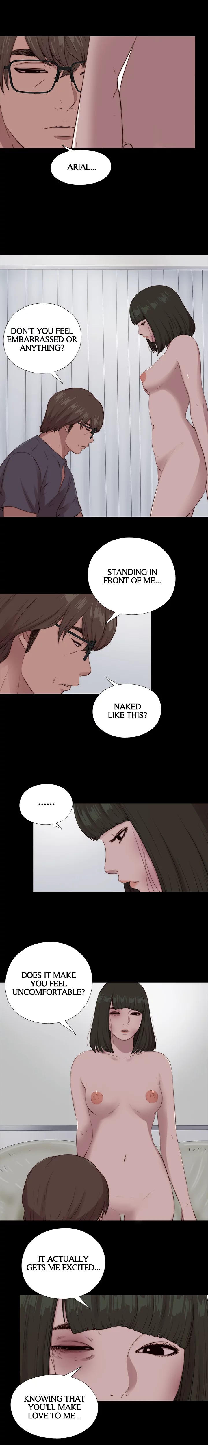 The Girl Next Door - Chapter 98 [photo 4] - MangaPorn