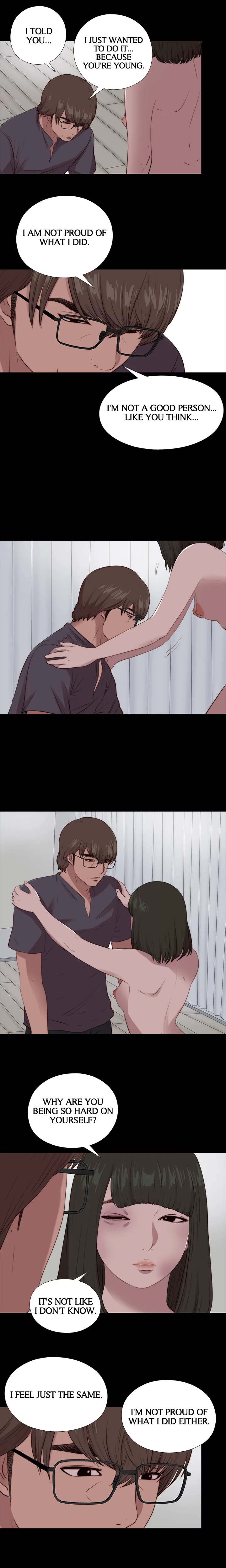 The Girl Next Door - Chapter 98 [photo 5] - MangaPorn