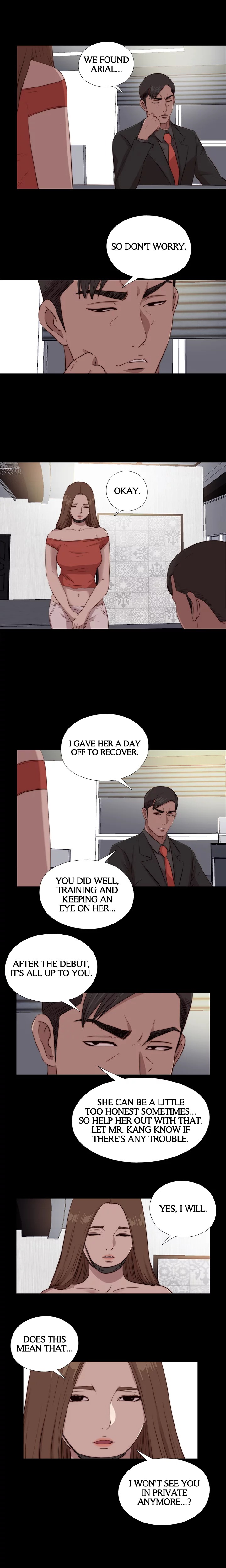 The Girl Next Door - Chapter 98 [photo 8] - MangaPorn