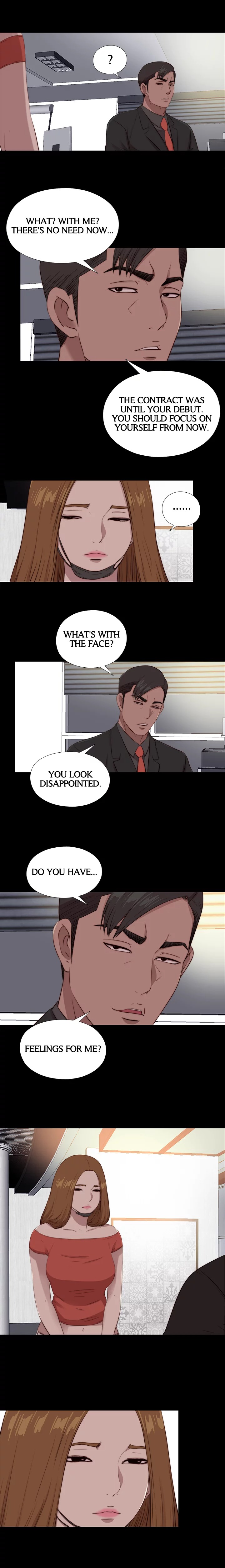 The Girl Next Door - Chapter 98 [photo 9] - MangaPorn