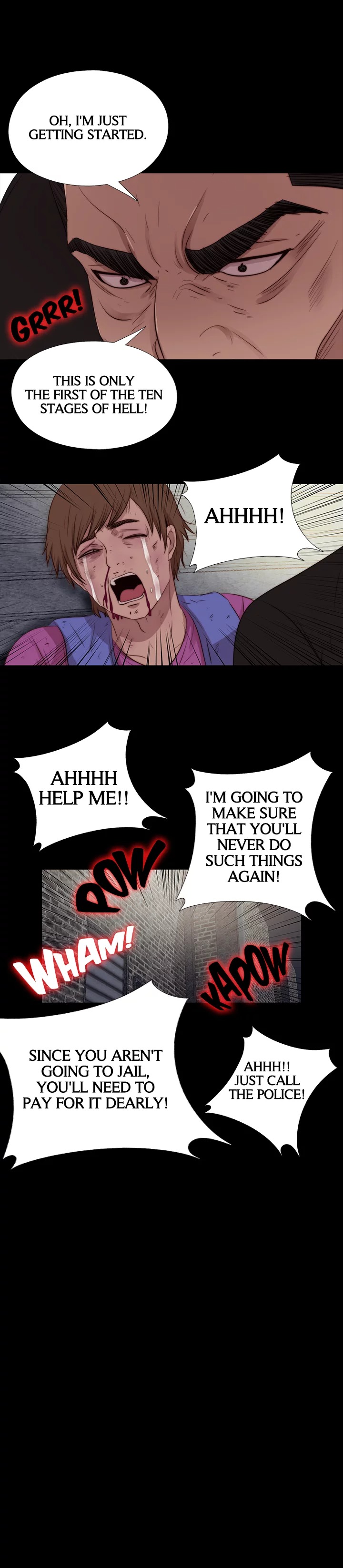 The Girl Next Door - Chapter 99 [photo 1] - MangaPorn