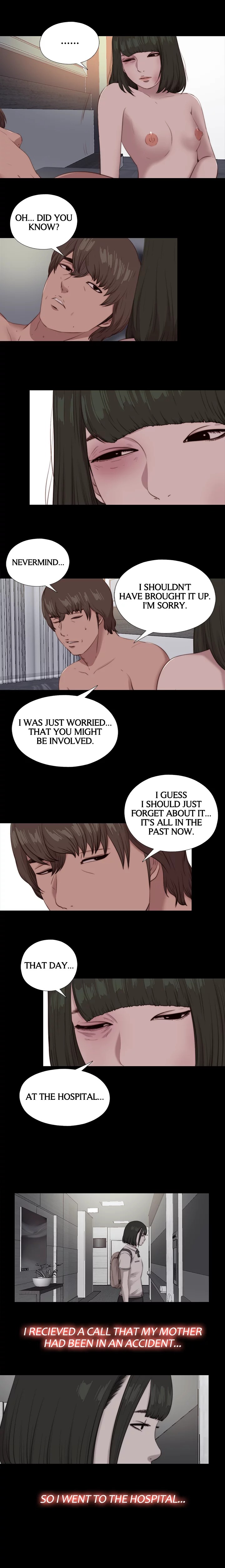 The Girl Next Door - Chapter 99 [photo 13] - MangaPorn