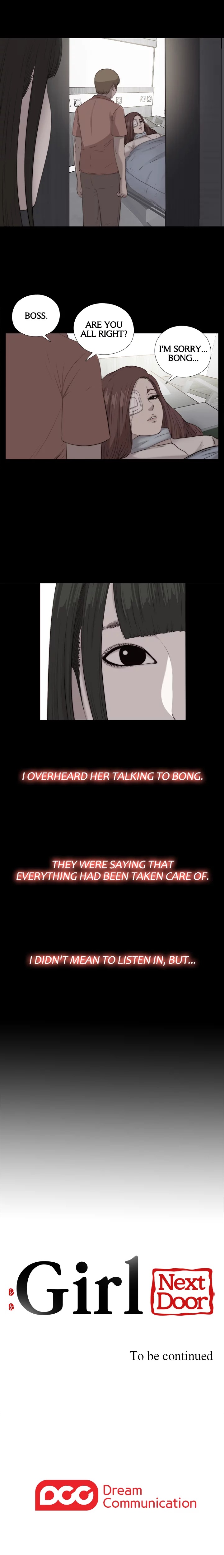 The Girl Next Door - Chapter 99 [photo 14] - MangaPorn