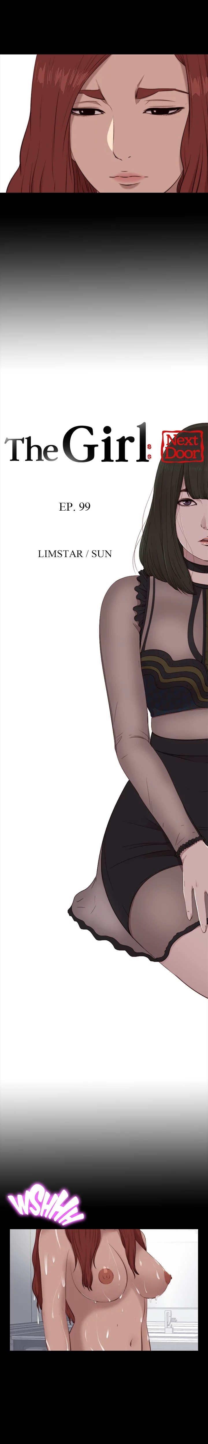 The Girl Next Door - Chapter 99 [photo 4] - MangaPorn