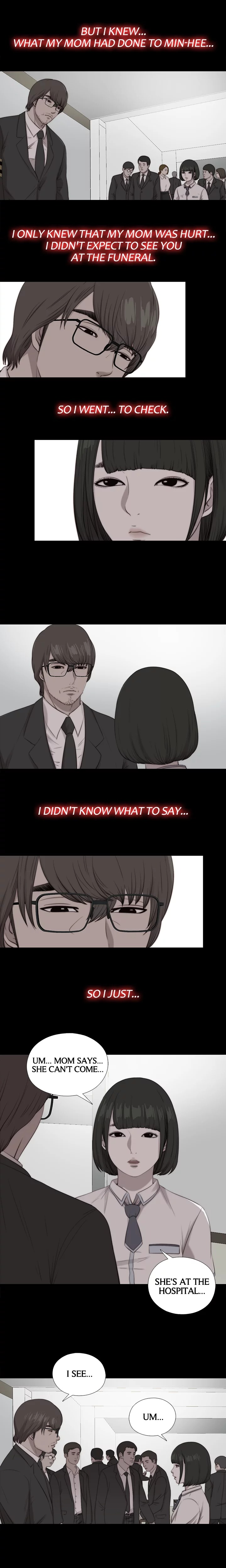 The Girl Next Door - Chapter 100 [photo 5] - MangaPorn