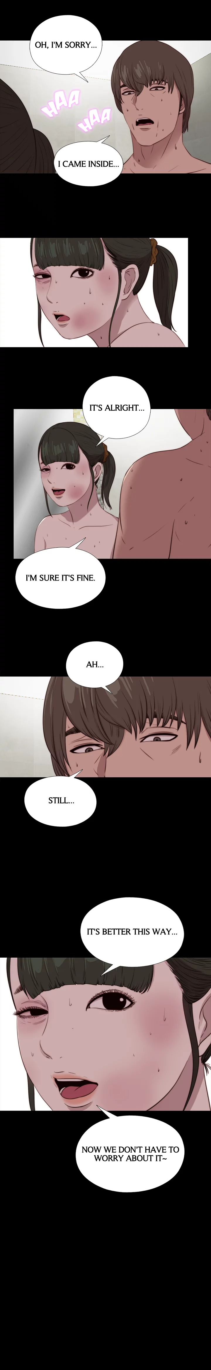 The Girl Next Door - Chapter 101 [photo 1] - MangaPorn