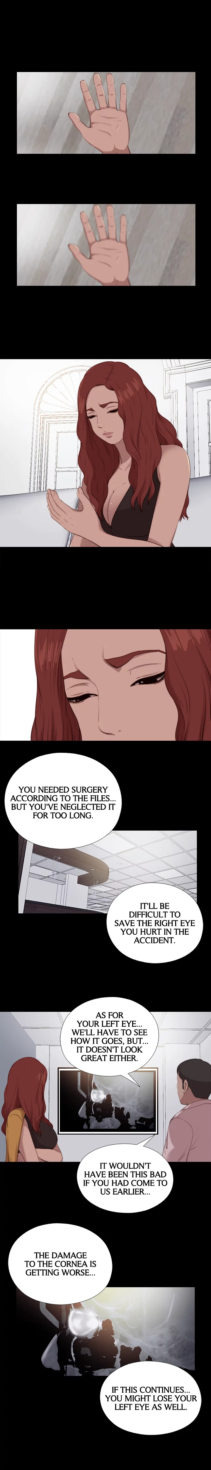 The Girl Next Door - Chapter 101 [photo 2] - MangaPorn