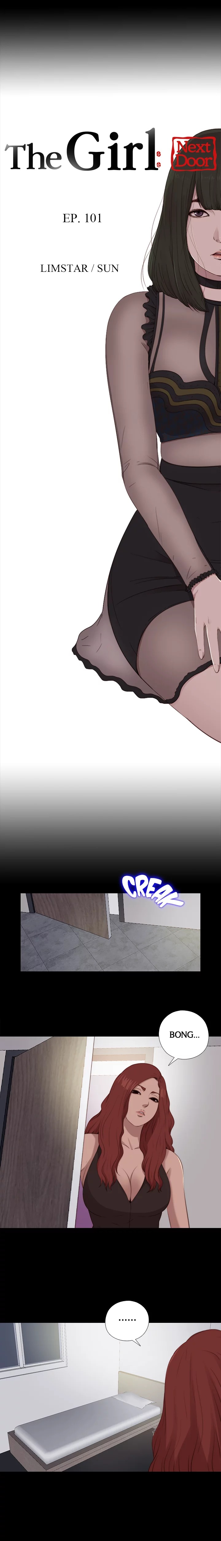 The Girl Next Door - Chapter 101 [photo 4] - MangaPorn