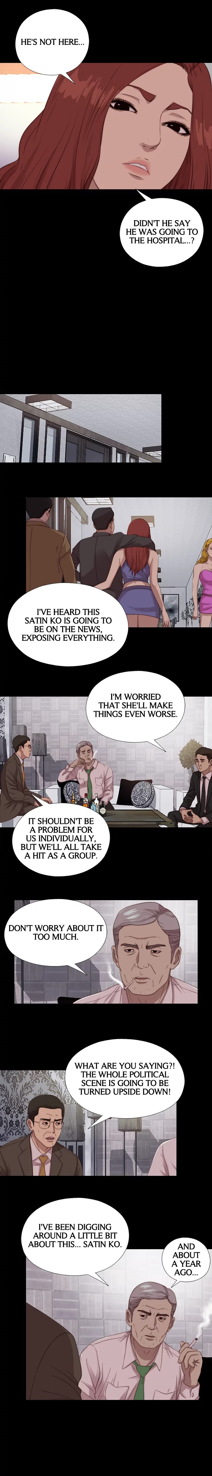 The Girl Next Door - Chapter 101 [photo 5] - MangaPorn