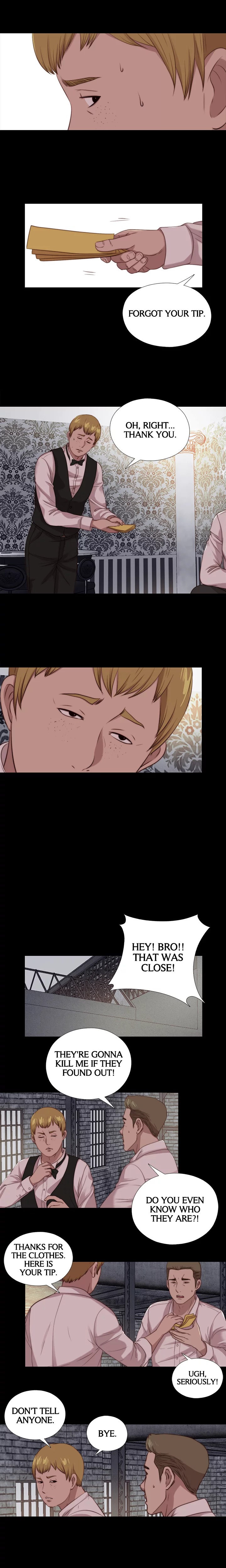 The Girl Next Door - Chapter 101 [photo 7] - MangaPorn