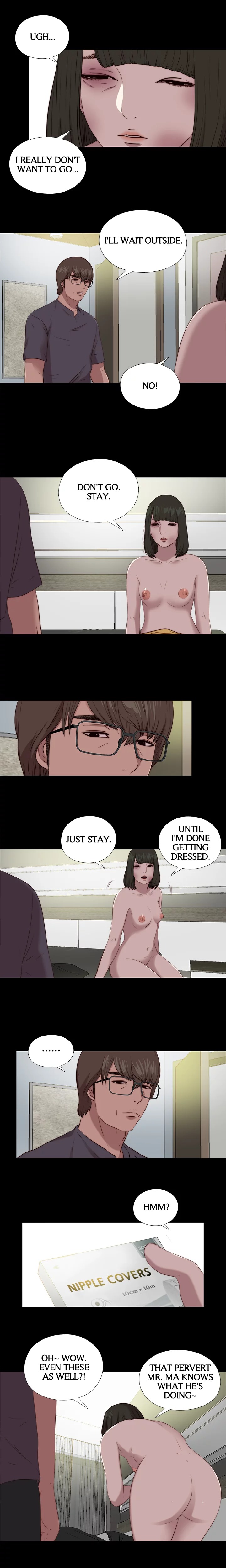 The Girl Next Door - Chapter 102 [photo 10] - MangaPorn