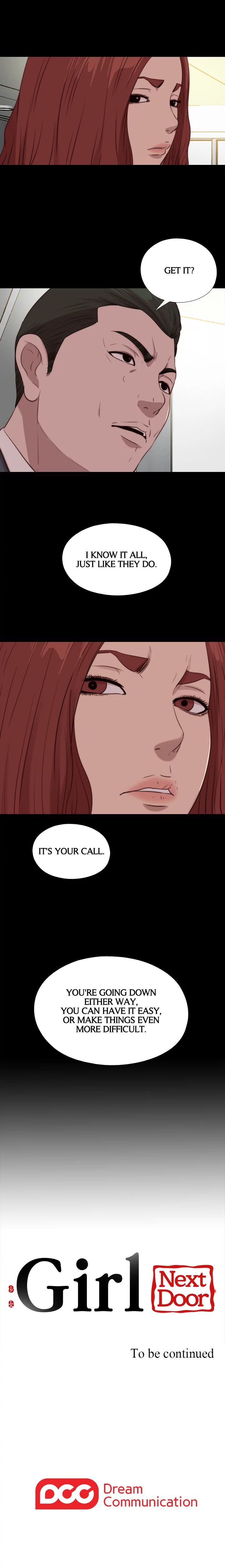 The Girl Next Door - Chapter 102 [photo 14] - MangaPorn