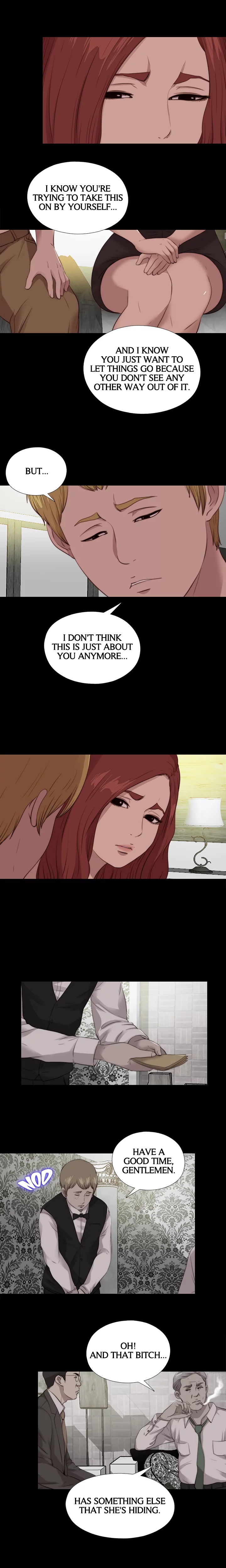 The Girl Next Door - Chapter 102 [photo 5] - MangaPorn