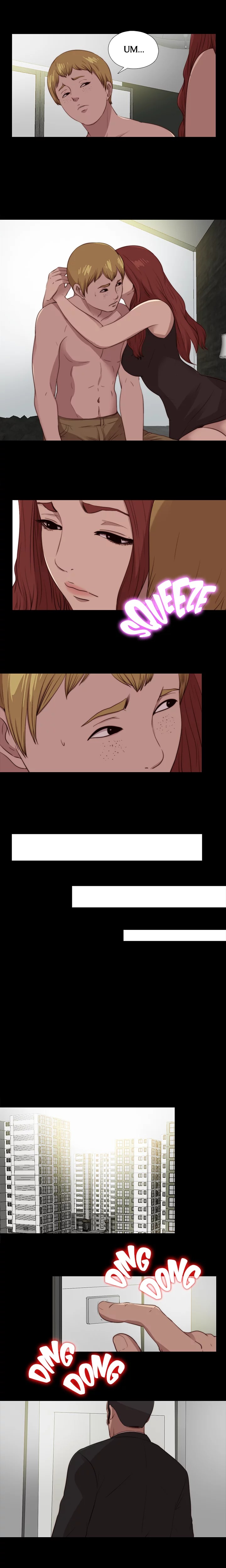 The Girl Next Door - Chapter 102 [photo 8] - MangaPorn