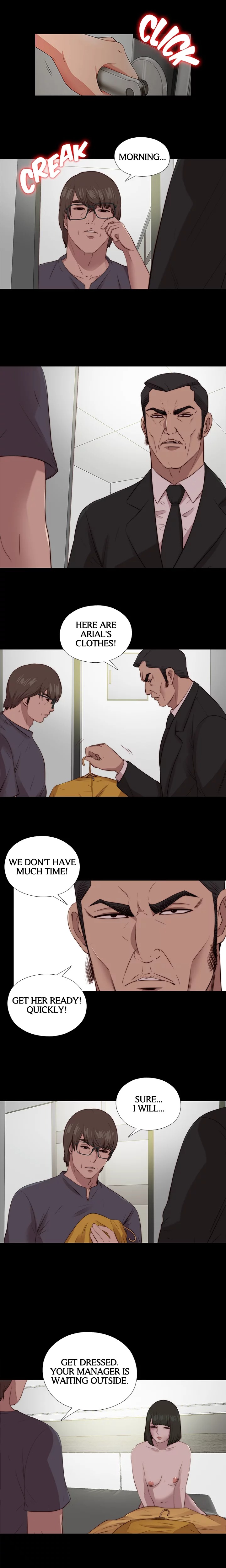 The Girl Next Door - Chapter 102 [photo 9] - MangaPorn