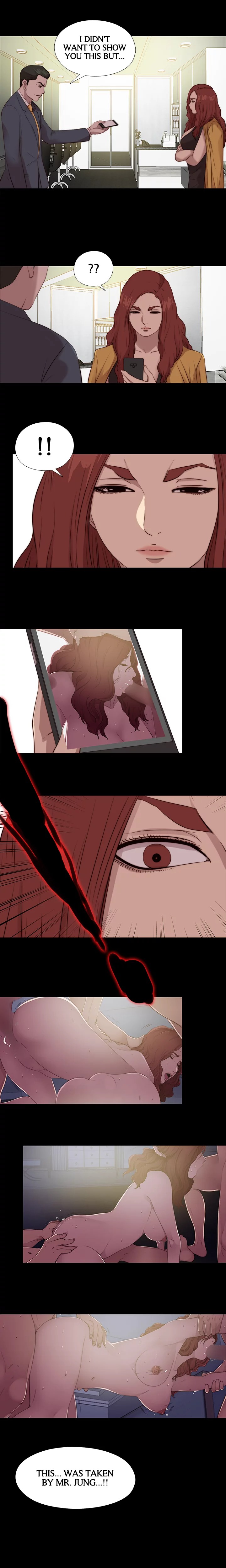 The Girl Next Door - Chapter 103 [photo 10] - MangaPorn