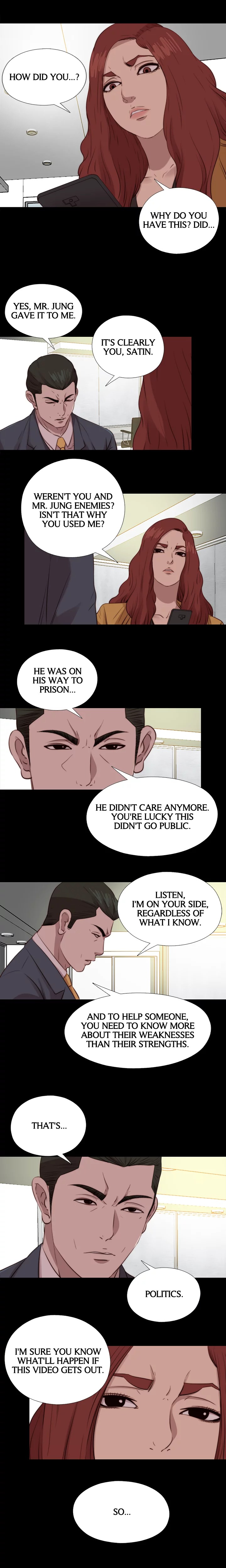 The Girl Next Door - Chapter 103 [photo 11] - MangaPorn