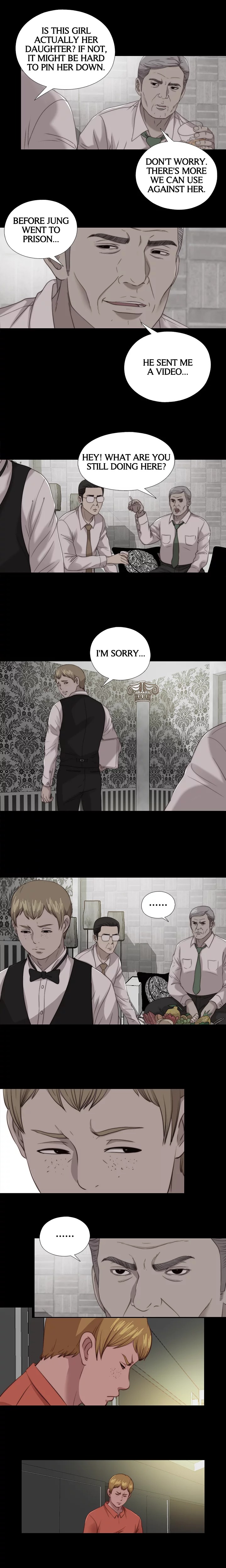 The Girl Next Door - Chapter 103 [photo 5] - MangaPorn