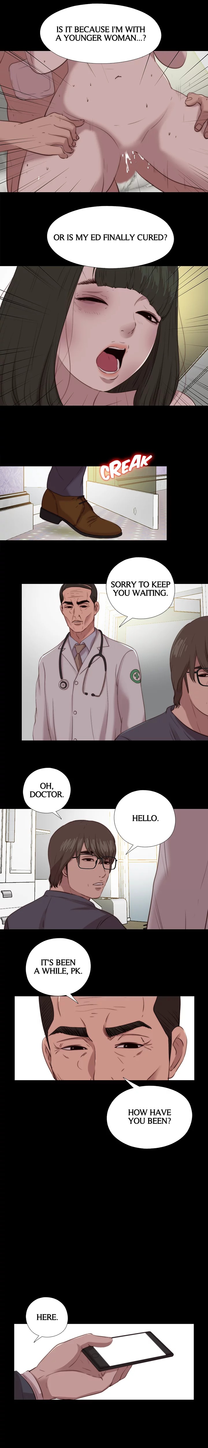 The Girl Next Door - Chapter 103 [photo 9] - MangaPorn