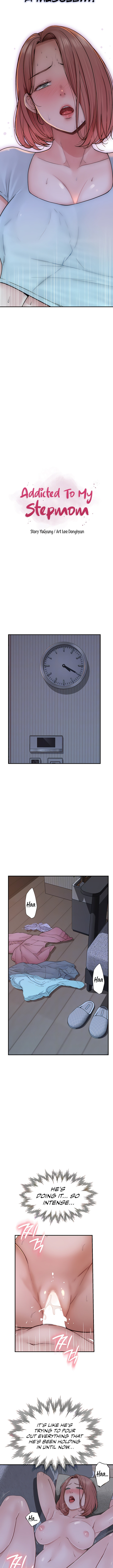 Addicted to My Stepmom - Chapter 17 [photo 2] - MangaPorn