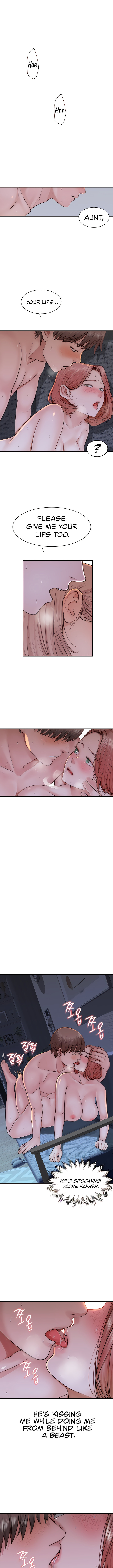 Addicted to My Stepmom - Chapter 17 [photo 8] - MangaPorn