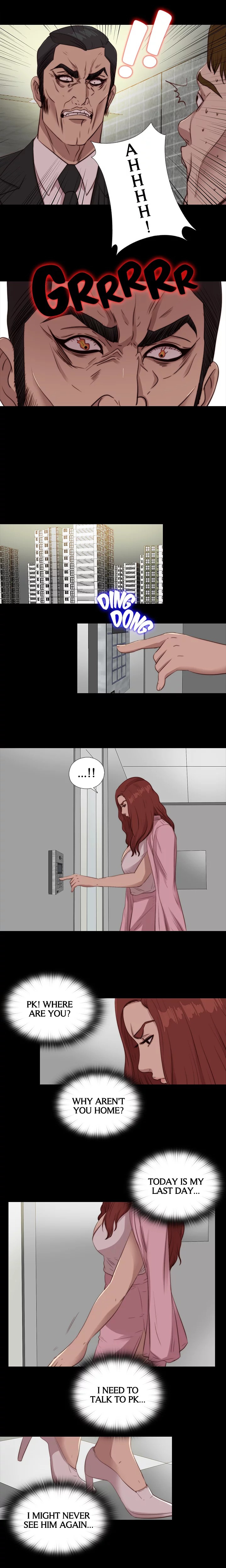 The Girl Next Door - Chapter 104 [photo 10] - MangaPorn