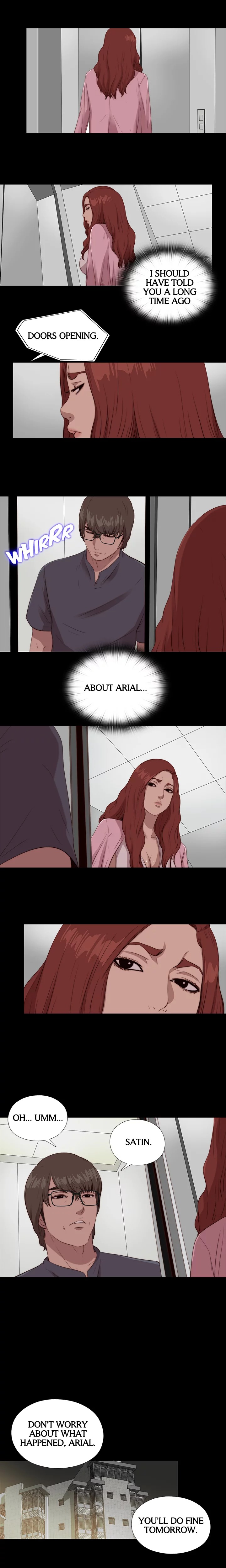 The Girl Next Door - Chapter 104 [photo 11] - MangaPorn