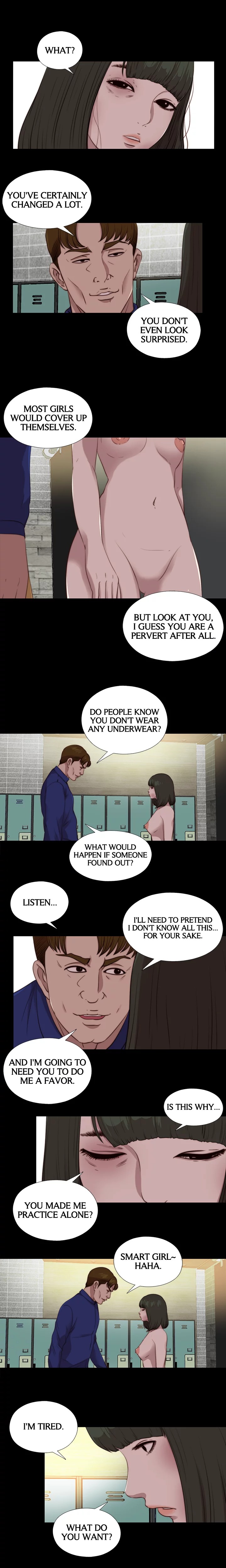 The Girl Next Door - Chapter 104 [photo 8] - MangaPorn