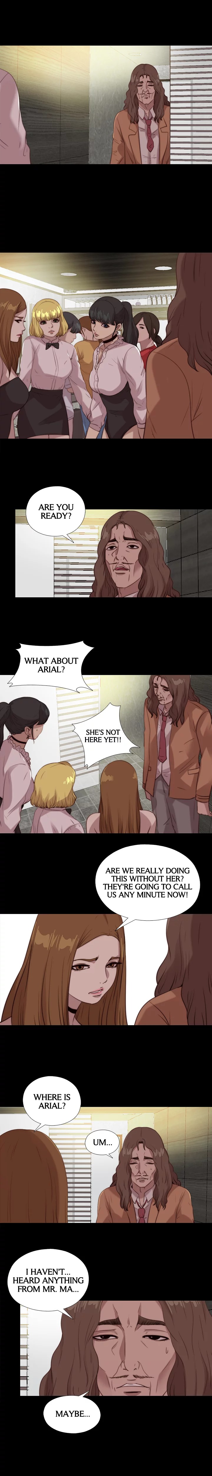 The Girl Next Door - Chapter 105 [photo 10] - MangaPorn