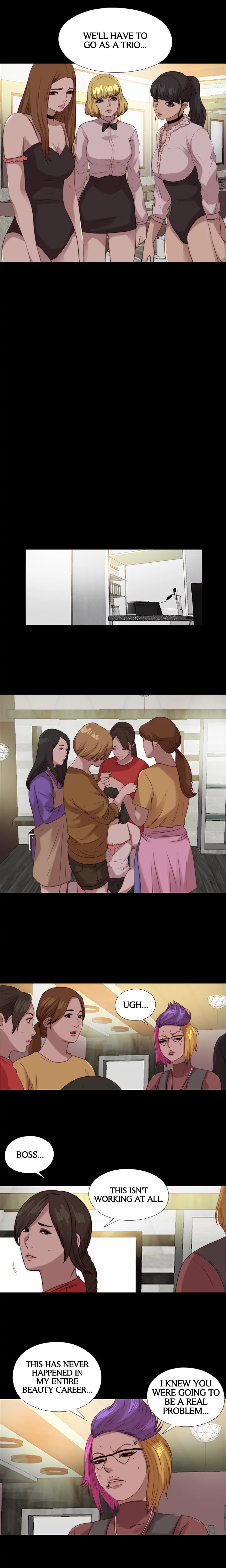 The Girl Next Door - Chapter 105 [photo 11] - MangaPorn