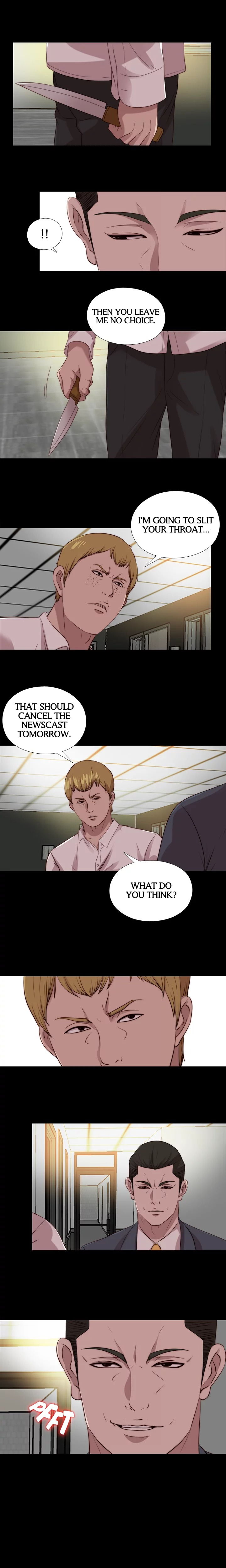 The Girl Next Door - Chapter 105 [photo 6] - MangaPorn