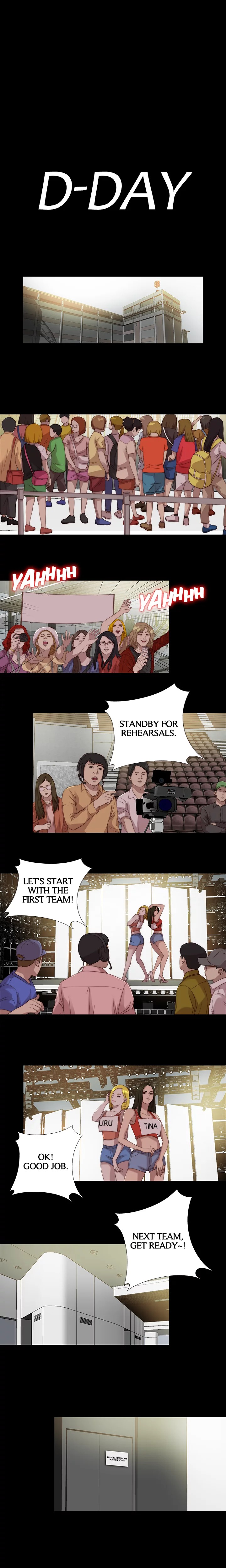 The Girl Next Door - Chapter 105 [photo 9] - MangaPorn